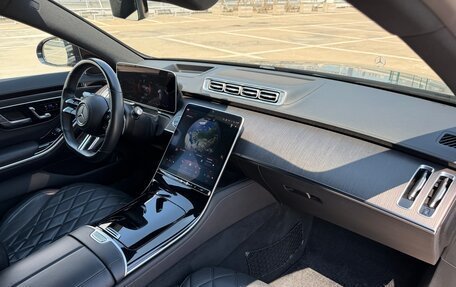 Mercedes-Benz S-Класс, 2020 год, 7 990 000 рублей, 21 фотография