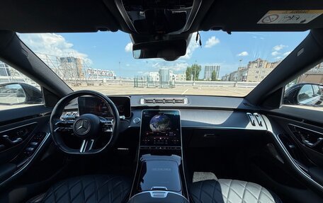 Mercedes-Benz S-Класс, 2020 год, 7 990 000 рублей, 24 фотография