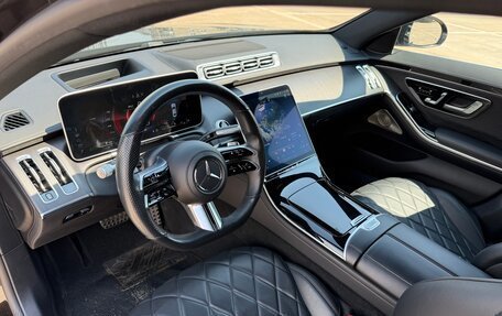 Mercedes-Benz S-Класс, 2020 год, 7 990 000 рублей, 19 фотография