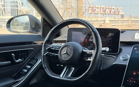 Mercedes-Benz S-Класс, 2020 год, 7 990 000 рублей, 25 фотография