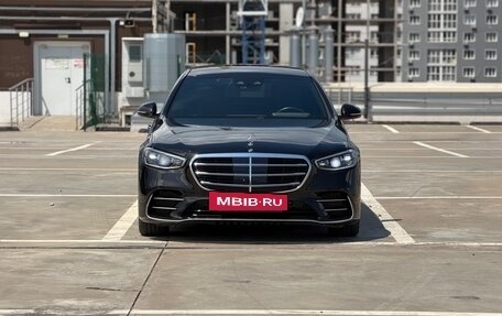 Mercedes-Benz S-Класс, 2020 год, 7 990 000 рублей, 27 фотография