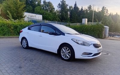 KIA Cerato III, 2015 год, 650 000 рублей, 1 фотография