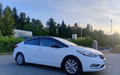 KIA Cerato III, 2015 год, 650 000 рублей, 5 фотография