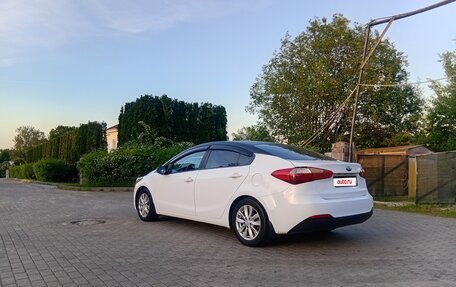 KIA Cerato III, 2015 год, 650 000 рублей, 7 фотография