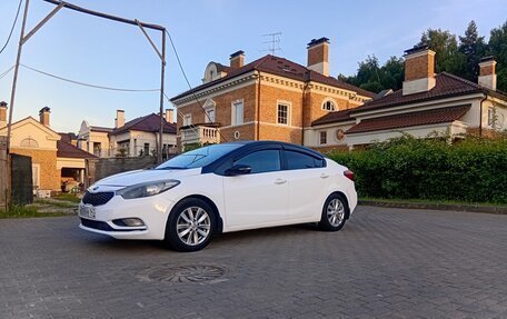 KIA Cerato III, 2015 год, 650 000 рублей, 2 фотография