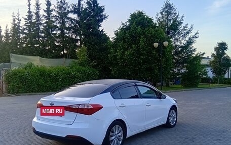 KIA Cerato III, 2015 год, 650 000 рублей, 3 фотография