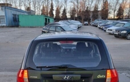 Hyundai Getz I рестайлинг, 2008 год, 515 000 рублей, 3 фотография