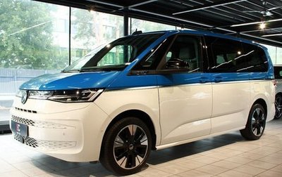 Volkswagen Multivan T6 рестайлинг, 2025 год, 4 750 800 рублей, 1 фотография
