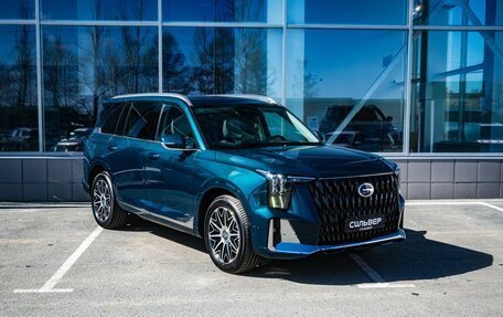 GAC GS8, 2025 год, 5 147 010 рублей, 1 фотография