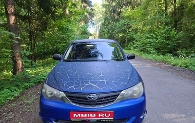 Subaru Impreza III, 2008 год, 600 000 рублей, 1 фотография