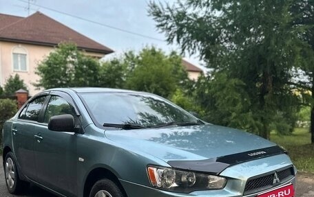 Mitsubishi Lancer IX, 2008 год, 550 000 рублей, 1 фотография