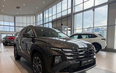 Hyundai Tucson, 2026 год, 4 650 000 рублей, 1 фотография