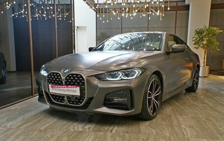 BMW 4 серия, 2021 год, 5 350 000 рублей, 1 фотография
