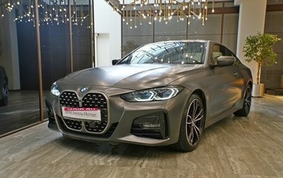 BMW 4 серия, 2021 год, 5 350 000 рублей, 1 фотография