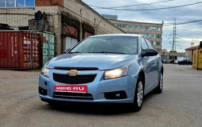 Chevrolet Cruze II, 2012 год, 654 000 рублей, 1 фотография