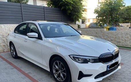 BMW 3 серия, 2021 год, 4 750 800 рублей, 1 фотография