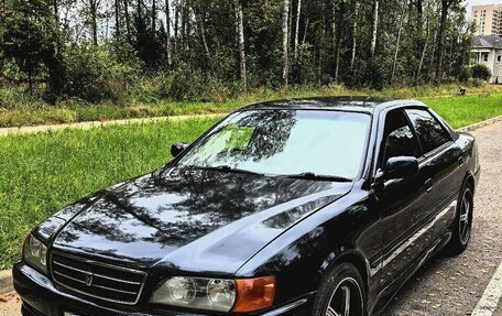 Toyota Chaser VI, 1996 год, 820 000 рублей, 1 фотография