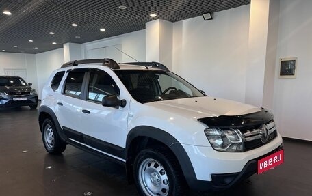 Renault Duster I рестайлинг, 2019 год, 1 247 000 рублей, 1 фотография