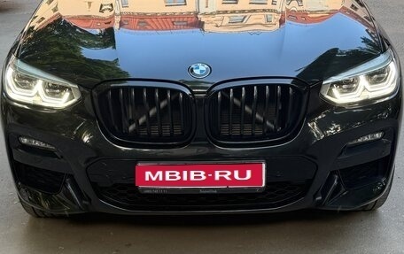 BMW X3, 2020 год, 4 770 000 рублей, 1 фотография