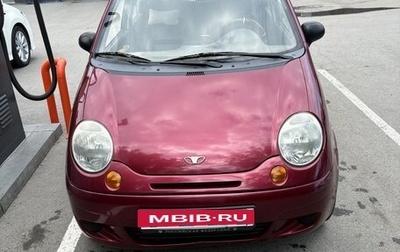 Daewoo Matiz I, 2011 год, 170 000 рублей, 1 фотография