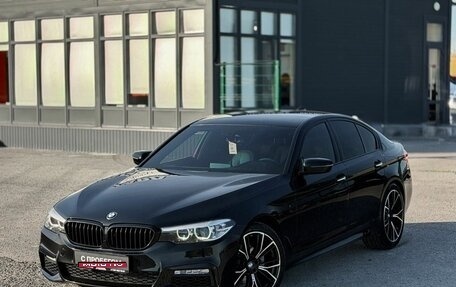 BMW 5 серия, 2018 год, 2 599 000 рублей, 1 фотография