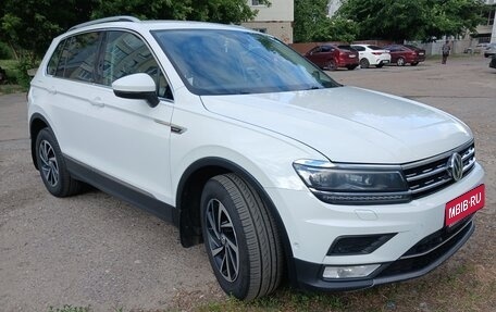 Volkswagen Tiguan II, 2019 год, 2 250 000 рублей, 1 фотография