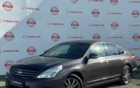 Nissan Teana, 2010 год, 1 029 000 рублей, 1 фотография