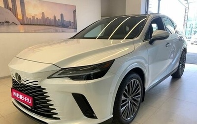 Lexus RX IV рестайлинг, 2025 год, 12 900 000 рублей, 1 фотография