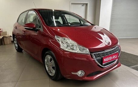 Peugeot 208 II, 2013 год, 650 000 рублей, 1 фотография