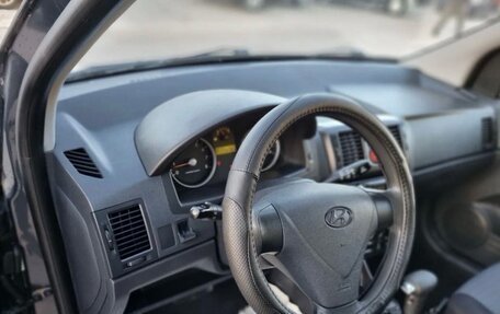 Hyundai Getz I рестайлинг, 2008 год, 515 000 рублей, 11 фотография
