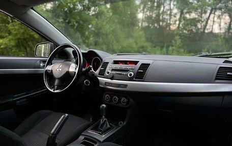 Mitsubishi Lancer IX, 2008 год, 550 000 рублей, 3 фотография