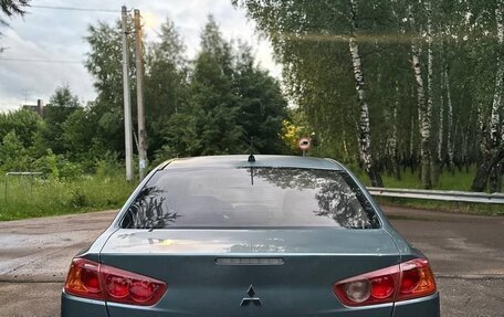 Mitsubishi Lancer IX, 2008 год, 550 000 рублей, 5 фотография
