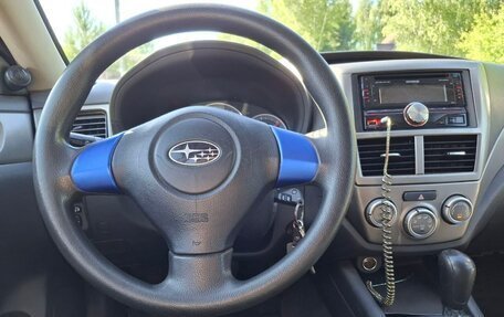 Subaru Impreza III, 2008 год, 600 000 рублей, 10 фотография