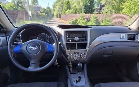Subaru Impreza III, 2008 год, 600 000 рублей, 9 фотография