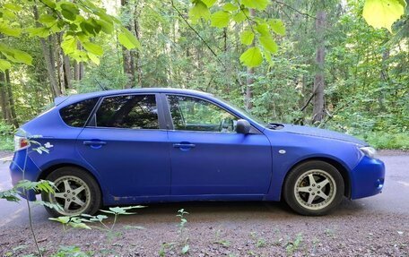 Subaru Impreza III, 2008 год, 600 000 рублей, 7 фотография
