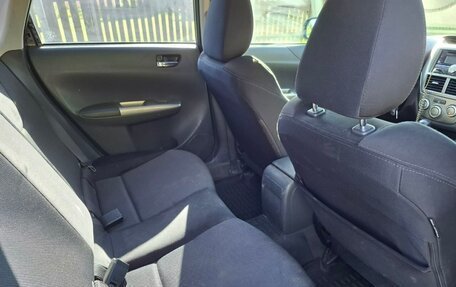 Subaru Impreza III, 2008 год, 600 000 рублей, 13 фотография