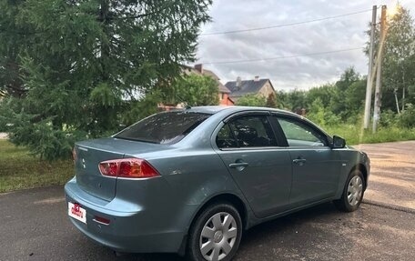 Mitsubishi Lancer IX, 2008 год, 550 000 рублей, 4 фотография