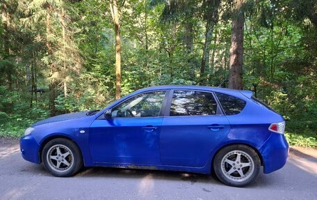 Subaru Impreza III, 2008 год, 600 000 рублей, 8 фотография