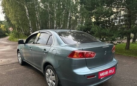Mitsubishi Lancer IX, 2008 год, 550 000 рублей, 6 фотография