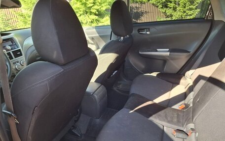 Subaru Impreza III, 2008 год, 600 000 рублей, 14 фотография