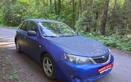 Subaru Impreza III, 2008 год, 600 000 рублей, 2 фотография