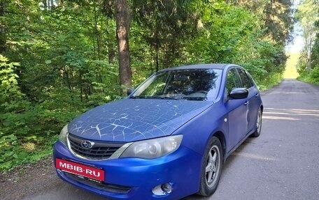 Subaru Impreza III, 2008 год, 600 000 рублей, 3 фотография