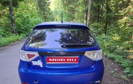 Subaru Impreza III, 2008 год, 600 000 рублей, 6 фотография