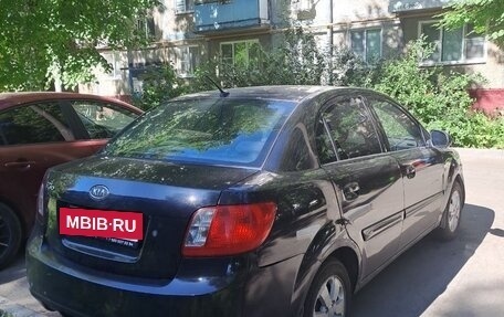 KIA Rio II, 2011 год, 520 000 рублей, 3 фотография