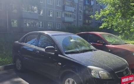 KIA Rio II, 2011 год, 520 000 рублей, 2 фотография