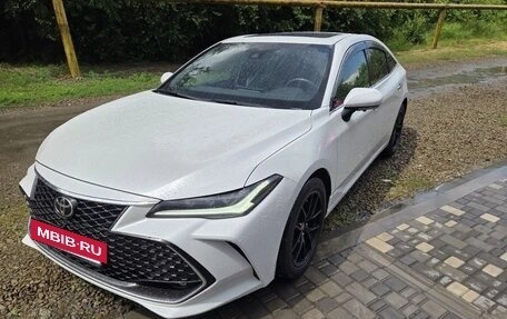 Toyota Avalon, 2022 год, 3 400 000 рублей, 11 фотография