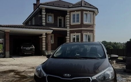 KIA Cerato III, 2015 год, 1 200 000 рублей, 2 фотография