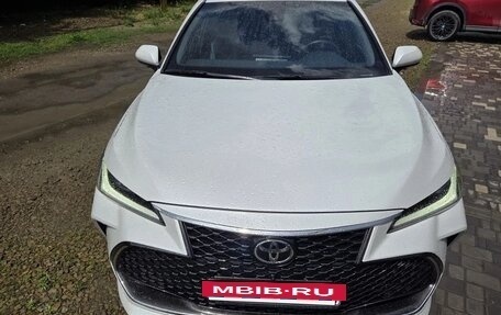 Toyota Avalon, 2022 год, 3 400 000 рублей, 10 фотография