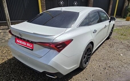Toyota Avalon, 2022 год, 3 400 000 рублей, 5 фотография