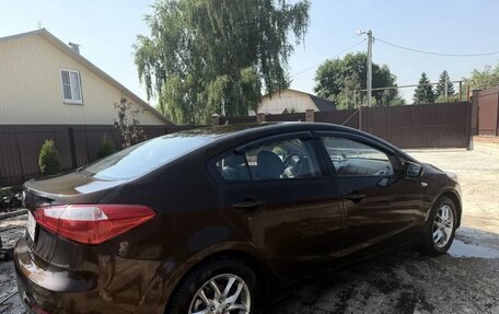 KIA Cerato III, 2015 год, 1 200 000 рублей, 10 фотография
